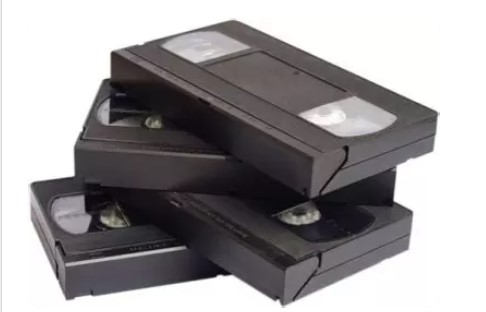 bandes VHS